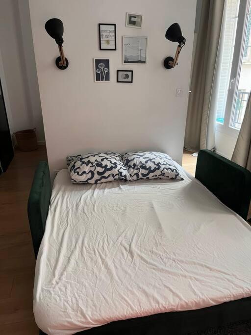 Moderne Montmartre 2 A 4p Paris