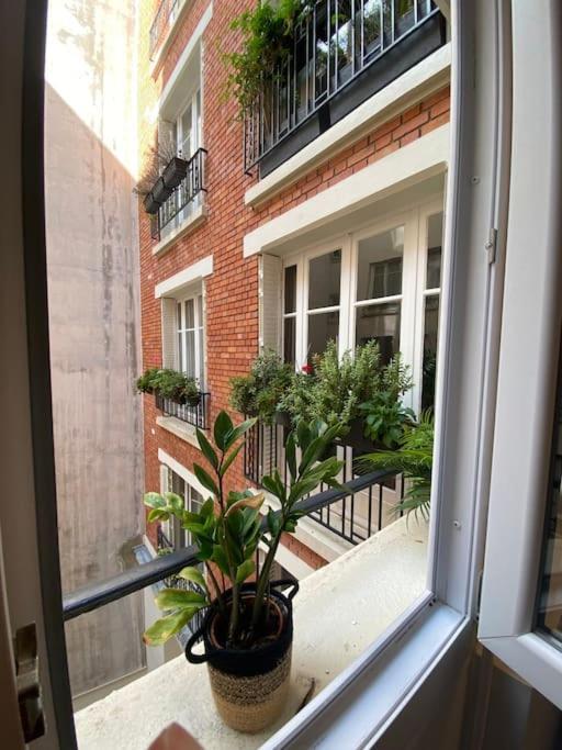 Moderne Montmartre 2 A 4p Apartment Paris