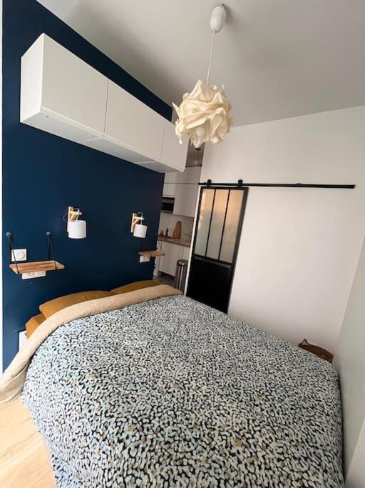 Apartment Moderne Montmartre 2 A 4p
