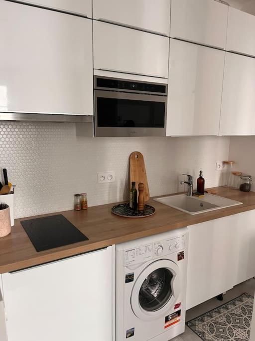 Moderne Montmartre 2 A 4p Apartment Paris